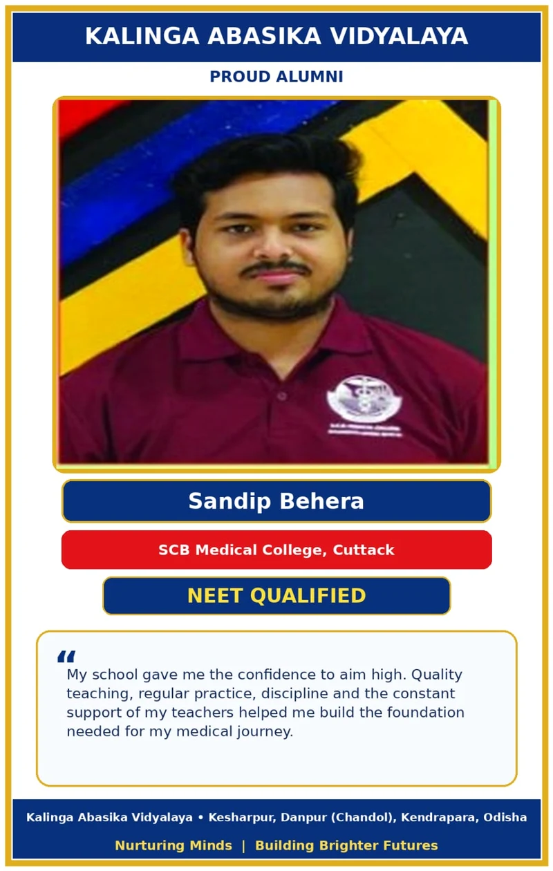 NEET Qualifier — Plate 5