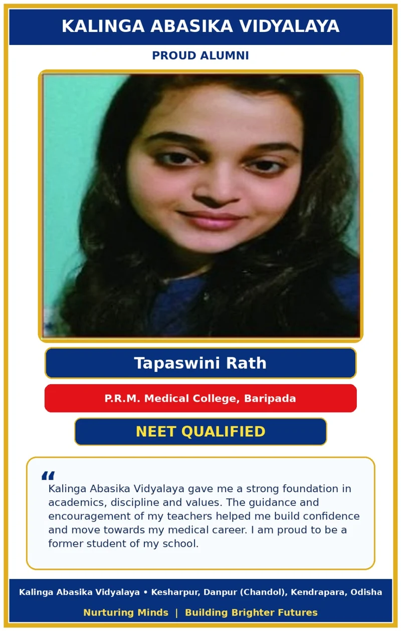NEET Qualifier — Plate 7